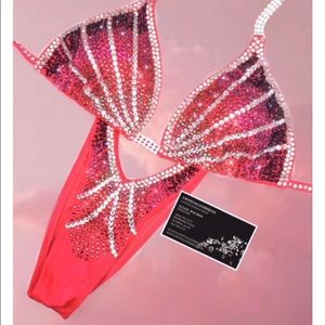 NPC Figure Competition Suit